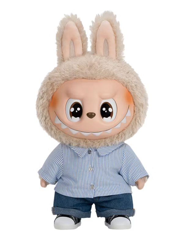 Labubu The Monsters Flip With Me Vinyl Plush Doll
