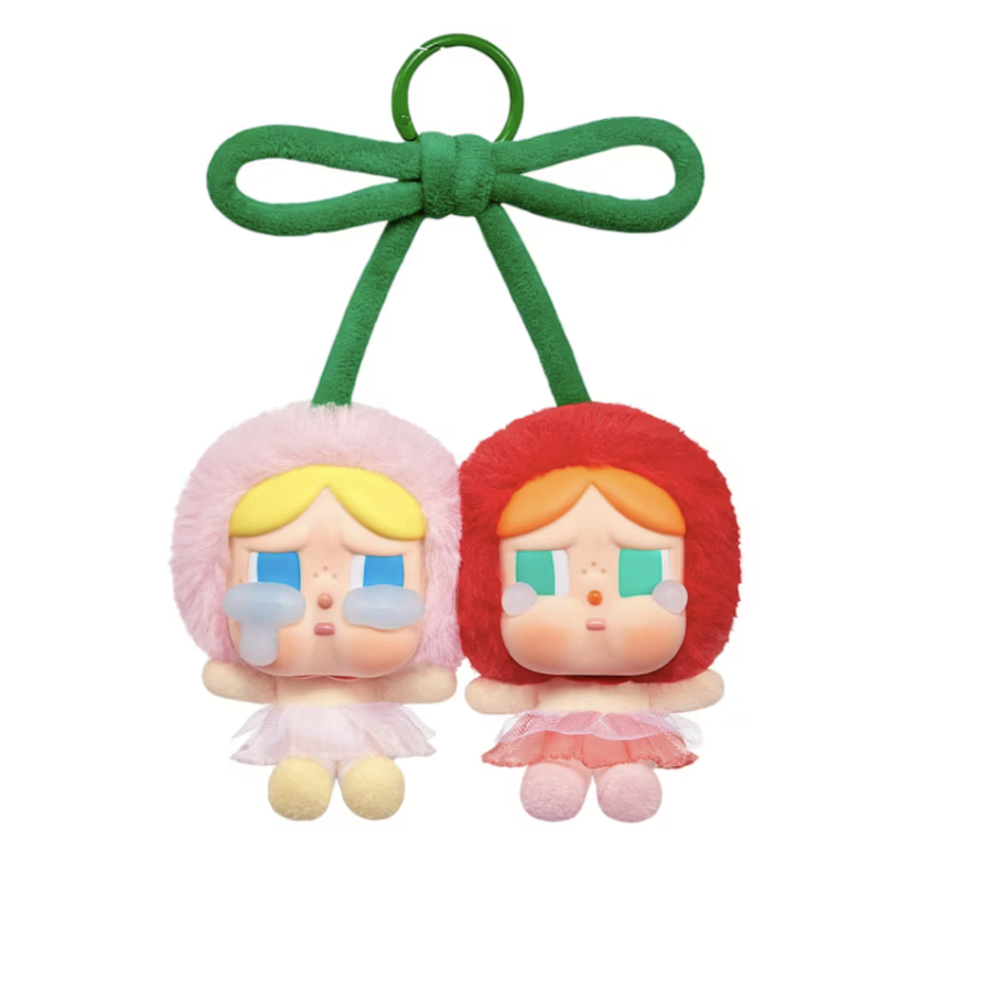 Crybaby Crying For Love Series Vinyl Face Doll Hanging Card Cute Love You