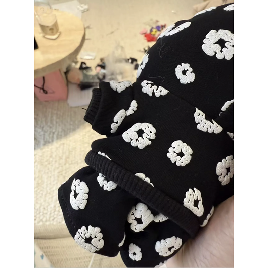 Toy Figure DT cloth