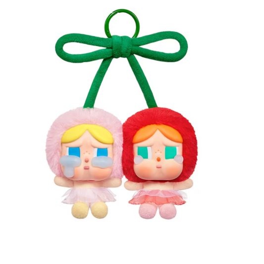 Crybaby Crying For Love Series Vinyl Face Doll Hanging Card Cute Love You