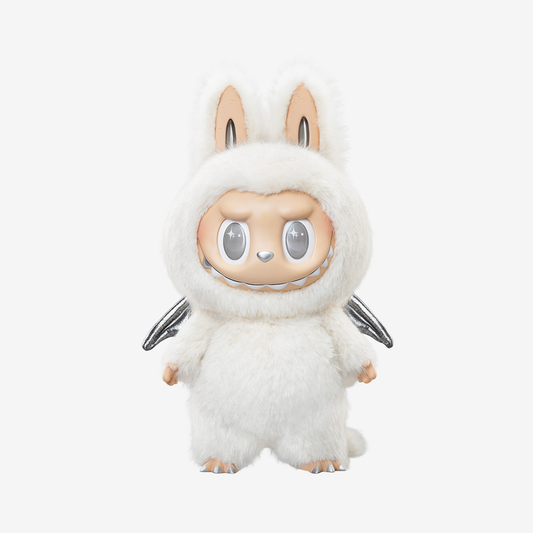 Zimomo Angel in Clouds Figure